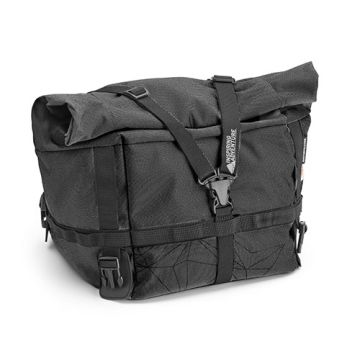 TAIL BAG 19LT RACER RANGE BLACK