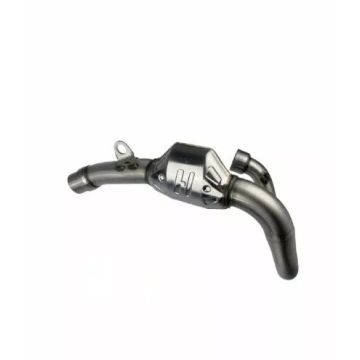 HEADPIPE HGS SXF450 23- STAINLESS STEEL