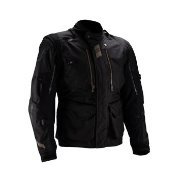Leatt Jacket ADV MultiTour 5.5 Stealth Black/Grey