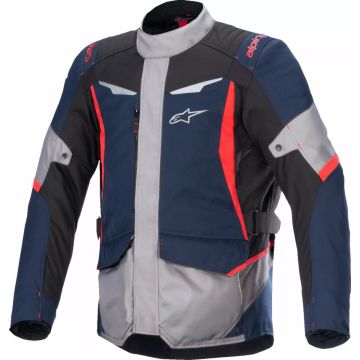 ALPINESTARS JACKET ST-1 WP BLUE/BLK/RED