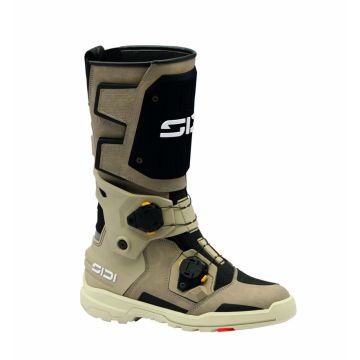 Sidi TAURUS GTX SAND-BLACK ADVENTURE TOURING BOOTS
