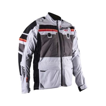 Leatt Jacket ADV Rally 7.5 HydraDri Grey