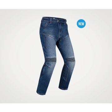 PMJ DUST T-TEX JEANS BLUE