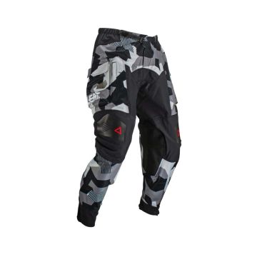 Leatt Pant Moto 4.5 HydraDri Forge Grey