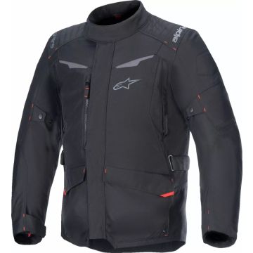 ALPINESTARS JACKET ST-1 WP BLK