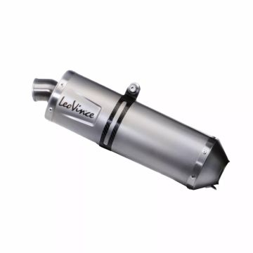 LV One Evo Stainless Steel Slip-On Muffler YAMAHA XTZ 700 LeoVince