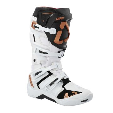 Leatt MX Boot Moto 4.5 White