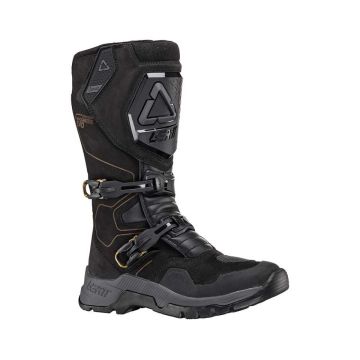 Leatt Boot ADV HydraDri 7.5 Stealth Black/Grey