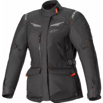 ALPINESTARS JACKET STELLA ST-1 WP BLK