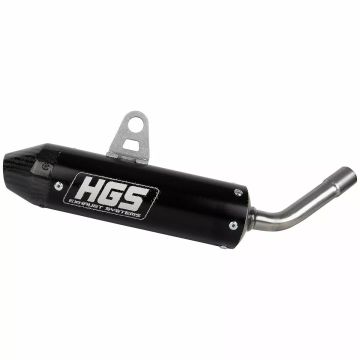 SILENCER HGS SX65 24- BLK/CARB