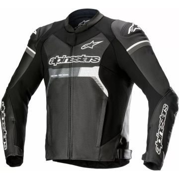 GP Force Airflow Leather Jacket Alpinestars