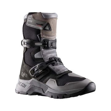 Leatt Boot ADV X-Flow 7.5 Short Black/Grey