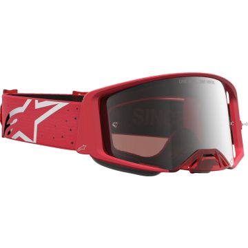 Alpinestars Vision Youth Vesta Goggles Red