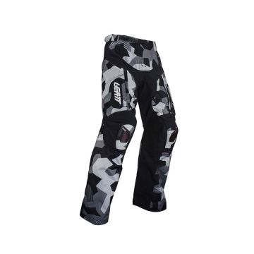 Leatt Pant Moto 5.5 Enduro Forge Grey