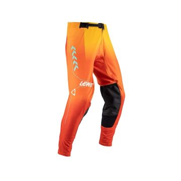 Leatt Pant Moto 5.5 I.K.S Orange V26