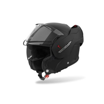 Airoh MATHISE 2 BLACK MATT FlipBack HELMET