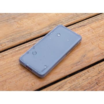 Samsung Galaxy S25 QUAD LOCK MAG Poncho Weather Protection