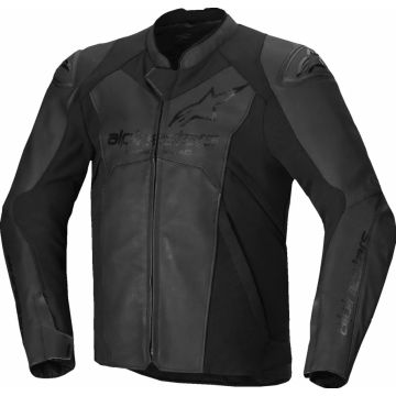  FASTER V3 BLACK ALPINESTARS JACKET