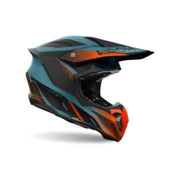 Airoh Twist 3 SHARD ORANGE HELMET