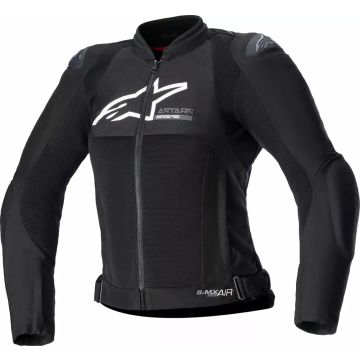 ALPINESTARS JACKET 4W SMX AIR BLACK