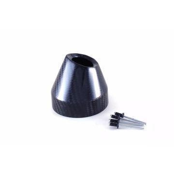 CARBON END CAP HGS 65/85CC