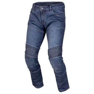 Sweep Dayton Single Layer, blue, moto džinsi L36
