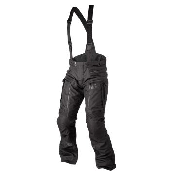 Sweep Rampart moto bikses | melnas