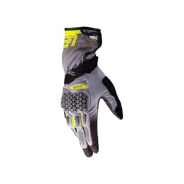 Leatt Glove ADV HydraDri 5.5 Hi-Viz Yellow