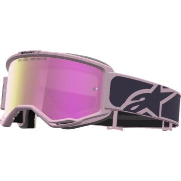ALPINESTARS AIZSARGBRILLES VISION 5 RORA GRST OLD PK MIRROR-PINK