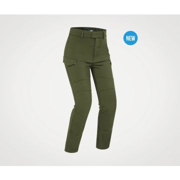 SIDNEY ULTRACOR PMJ LEGGINS LADY ARMY