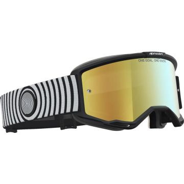 Alpinestars Vision 5 Hone Goggles Black