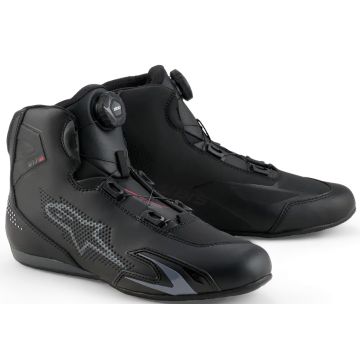 Alpinestars Shoe Celer Black/Gray 