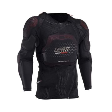 Leatt Body Protector 3DF AirFit Evo Black