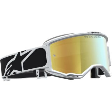 Alpinestars Vision 5 Rora Goggles Bl WH