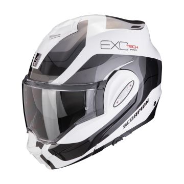 EXO-TECH EVO PRO COMMUTA White-Silver 