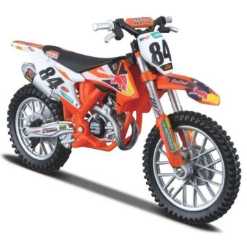 KTM Jeffrey Herlings (No 84) 1:18 Scale Model
