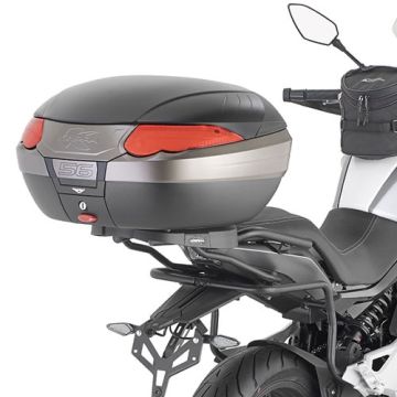 Specific rear rack CFMOTO MULTITERRAIN 650MT 21