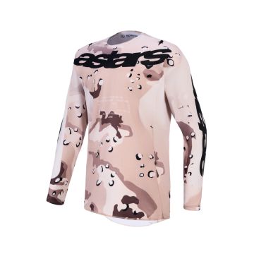 Футболка для мотокросса Alpinestars Racer Lone, цвет Desert