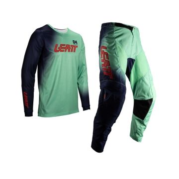Leatt Ride Kit 3.5 Matcha JERSEY + PANTS