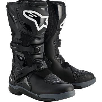 Alpinestars Corozal V2 Adventure Drystar® zābaki melni 