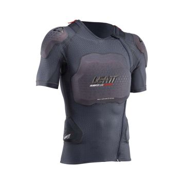 Leatt Body Tee 3DF AirFit Lite Evo Black