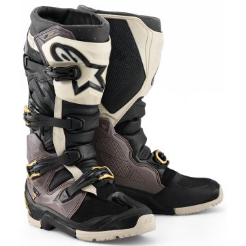 Alpinestars Boot Tech 7 Enduro Drystar Black/Gray/Gold