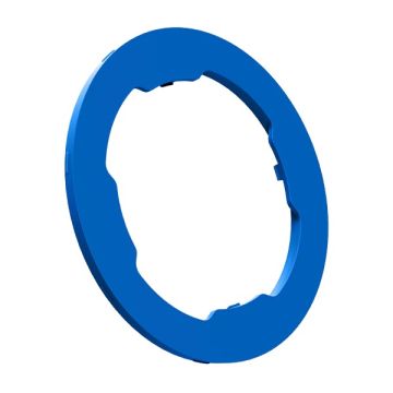 Coloured MAG Rings Blue