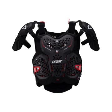 Leatt Chest Protector 5.5 Pro Evo Black