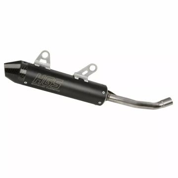 SILENCER HGS SX85 2025- BLK/CARB