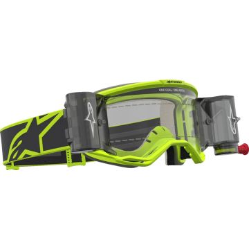 Alpinestars Vision 5 Rora Roll Off Ye Fl