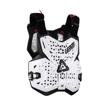Leatt Chest Protector 1.5 White