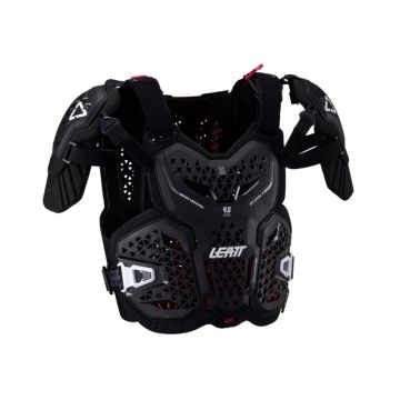 Leatt Chest Protector 4.5 Pro Evo Black