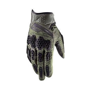 Leatt Glove ADV HydraDri 6.5 Short Forest Green