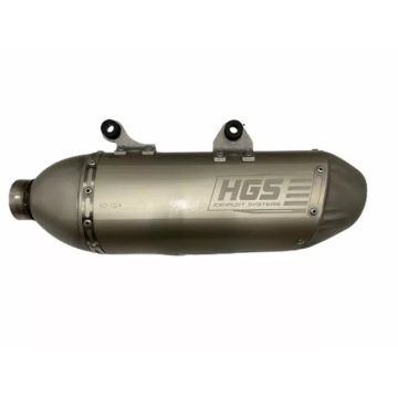 SILENCER SLIP ON EXC-F 250 24-